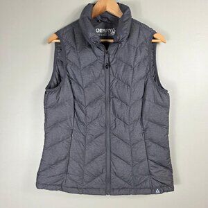 GERRY Gray Light Weight Puffer Vest